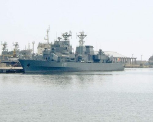 Şefii de la Şantierul Naval Mangalia vor fi amendaţi cu 50 de milioane dacă au pierderi şi anul acesta
